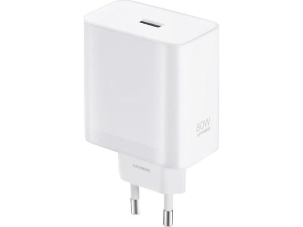OnePlus SUPERVOOC, Sisätila, AC, Valkoinen