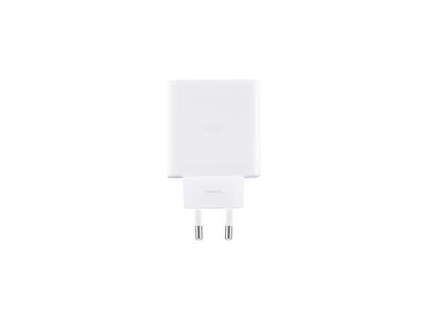 OnePlus SUPERVOOC, inomhus, AC, Vit Vit