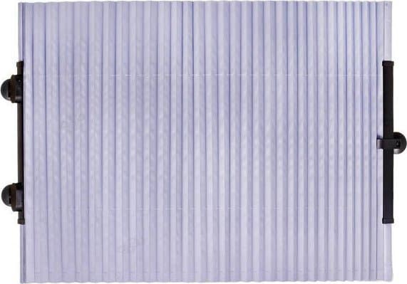 AMiO Solar trekkspill rullegardin for frontruten, 200x80cm