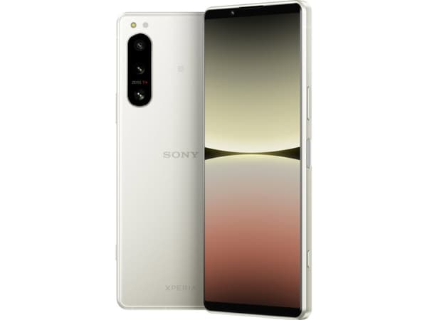 Sony XPERIA 5 IV - 5G älypuhelin - dual-SIM - RAM 8 GB / Sisäinen muisti 128 GB - microSD-korttipaikka - OLED-näyttö - 6,1" - 2520 x 1080 pikseliä (1