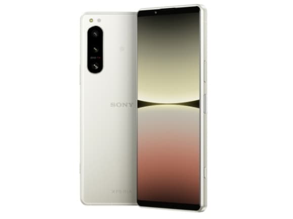 Sony XPERIA 5 IV - 5G älypuhelin - dual-SIM - RAM 8 GB / Sisäinen muisti 128 GB - microSD-korttipaikka - OLED-näyttö - 6,1" - 2520 x 1080 pikseliä (1