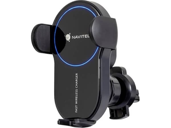 Navitel SH1000 Pro, Matkapuhelin/älypuhelin, Passiiviteline, Auto, Musta