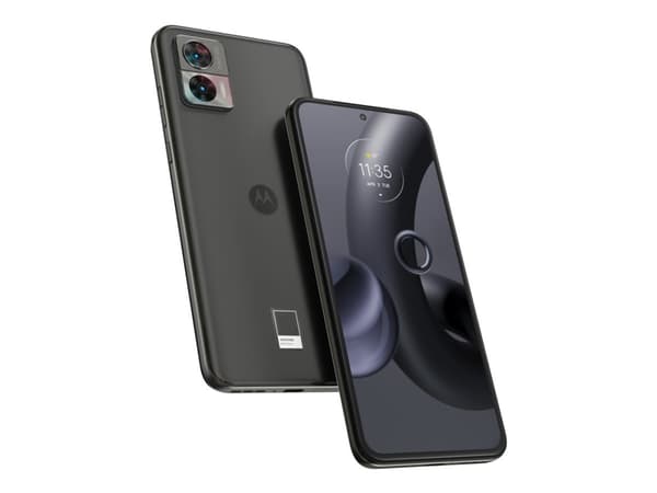 Motorola Edge 30 Neo 15,9 cm (6.28") Dobbel SIM Android 12 5G USB Type-C 8 GB 128 GB 4020 mAh Sort