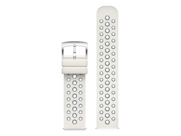 Huawei EasyFit 2 - Klokkestropp for smart armbåndsur - mineralgrå - for Watch GT 2 (46 mm), 2 Pro, 2e, 3 (46 mm)
