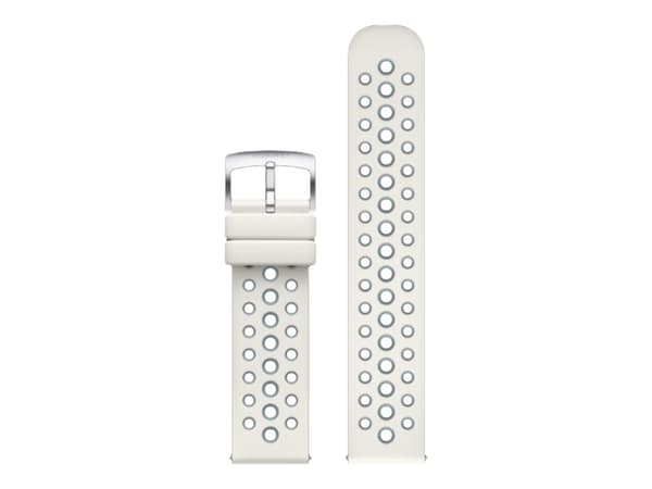 Huawei EasyFit 2 - Klokkestropp for smart armbåndsur - mineralgrå - for Watch GT 2 (46 mm), 2 Pro, 2e, 3 (46 mm)