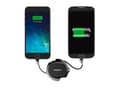 Miniatyrbilde 2 av 5: miniBatt PowerRing, Innendørs, 5 V, Sort