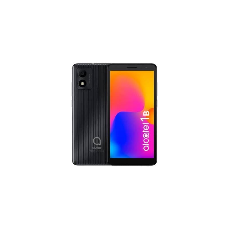 Alcatel 1B 2022 2 + 32GB 5.5 "Prime Black DS ITA