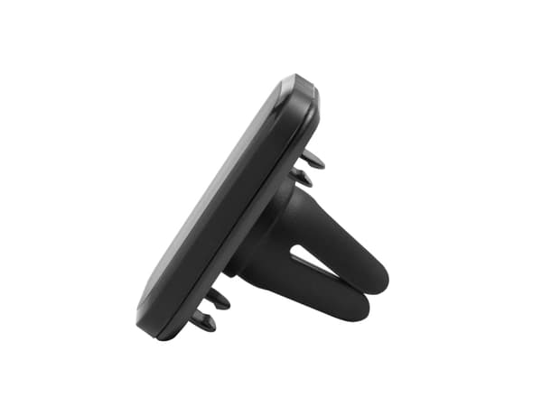 LogiLink AA0114, Mobiltelefon/smarttelefon, Passiv holder, Bil, Sort