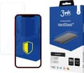 Miniatyrbilde 4 av 5: 3MK HardGlass, Apple, iPhone 13 Pro, Slagbestandig, Ripebestandig, Gjennomsiktig, 1 stykker