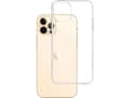 Miniatyrbilde 5 av 5: 3MK HardGlass, Apple, iPhone 13 Pro, Slagbestandig, Ripebestandig, Gjennomsiktig, 1 stykker