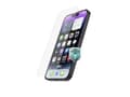 Miniatyrbilde 3 av 4: Hama 00216346, Apple, iPhone 14 Pro, Støtbestandig, Slagbestandig, Støtbestandig, Ripebestandig, Gjennomsiktig, 1 stykker
