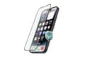 Miniatyrbilde 3 av 3: Hama 00216355, Apple, iPhone 14 Pro Max, Slagbestandig, Ripebestandig, Sjokkresistent, Gjennomsiktig, 1 stykker