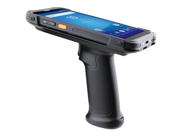 Capture CA-MTAC-PS, Fits the Capture Eagle Mobile Terminal, Musta, ABS, Kiina, 165 mm, 83 mm