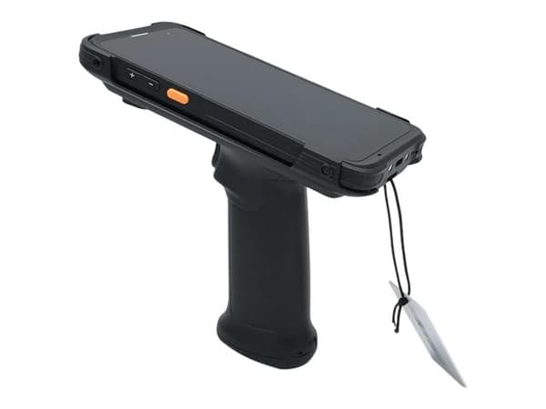 Capture CA-MTAC-PS, Fits the Capture Eagle Mobile Terminal, Musta, ABS, Kiina, 165 mm, 83 mm