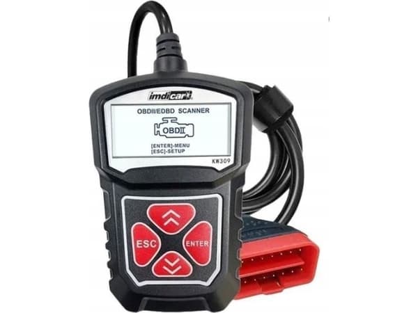 OBD II-liitin autoon Imdicar 71901