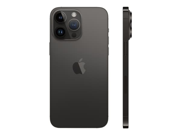 Apple iPhone 14 Pro Max - 5G smartphone - dual-SIM / Internminne 1 TB - OLED-skärm - 6.7" - 2796 x 1290 pixels (120 Hz) - 3 st. bakre kameror 48 MP,