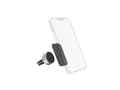 Miniatyrbilde 3 av 4: Hama Magnet Alu, Mobiltelefon/smarttelefon, Passiv holder, Bil, Sort, Metallisk