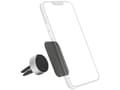 Miniatyrbilde 2 av 4: Hama Magnet Alu, Mobiltelefon/smarttelefon, Passiv holder, Bil, Sort, Metallisk