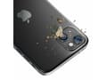 Miniatyrbilde 3 av 5: 3MK Hybridglass for kameralinsen 3MK Lens Protection Pro Apple iPhone 14 grafitt/grafitt