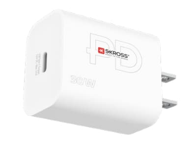 Reiselader USA/Japan etc. USB-C PD 30W Ujordet