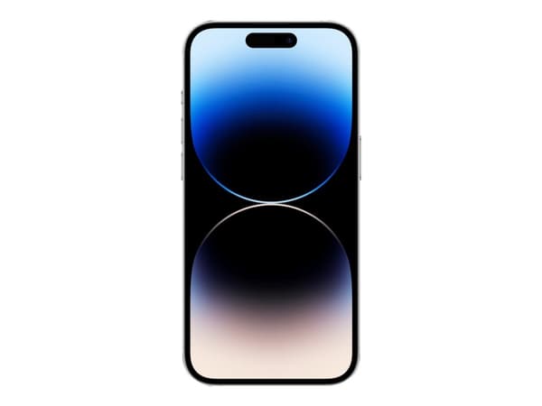 Apple iPhone 14 Pro - 5G smartphone - dobbelt-SIM / Internminne 1 TB - OLED-display - 6.1" - 2556 x 1179 piksler (120 Hz) - 3x bakkamera 48 MP, 12 MP