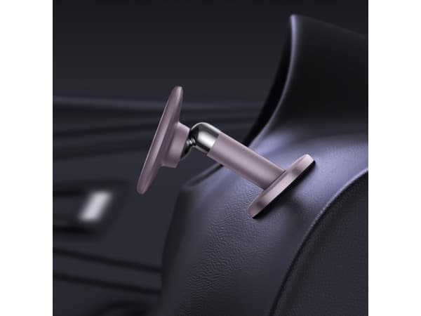 MOBIL BILHÅLLARE C01 MAGNETISK/LILA SUCC000005 BASEUS