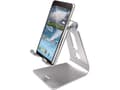 Miniatyrbild 2 av 4: Helit H2380100, Mobiltelefon / smartphone, Passiv hållare, inomhus, Silver