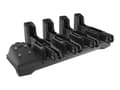 Miniatyrbilde 1 av 2: Zebra 4-slot Charge-only ShareCradle - Ladestasjon for nettbrett - for Zebra ET40, ET40-HC, ET45