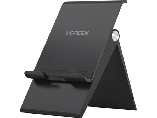 Ugreen 80903, Mobiltelefon/smarttelefon, Passiv holder, Bord, Sort
