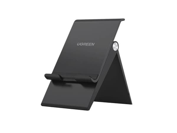 Ugreen 80903, Mobiltelefon/smarttelefon, Passiv holder, Bord, Sort Sort