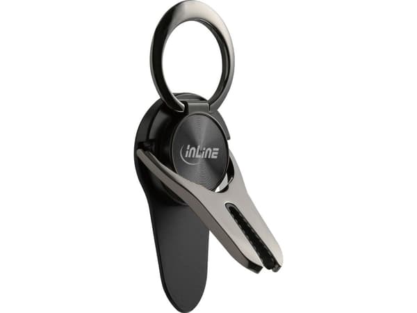 InLine 55266G, Mobiltelefon/smarttelefon, Passiv holder, Universell, Rosegull
