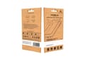 Miniatyrbilde 3 av 5: Mobilis - Skjermbeskyttelse for mobiltelefon - glass - blank - for Samsung Galaxy Xcover Pro