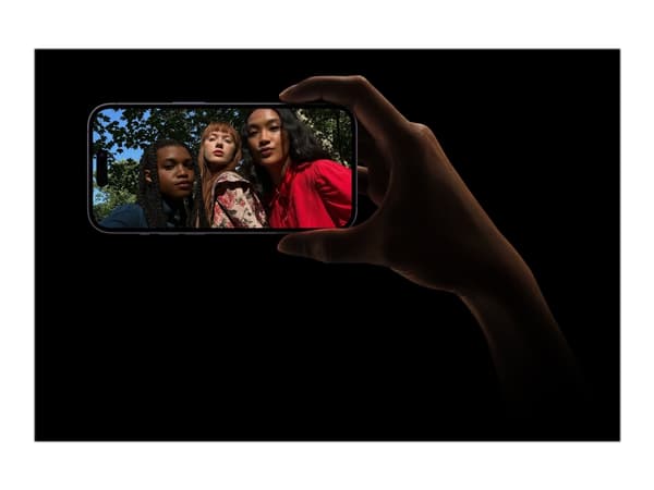 Apple iPhone 14 Pro Max - 5G smartphone - dual-SIM / Internminne 1 TB - OLED-skärm - 6.7" - 2796 x 1290 pixels (120 Hz) - 3 st. bakre kameror 48 MP,