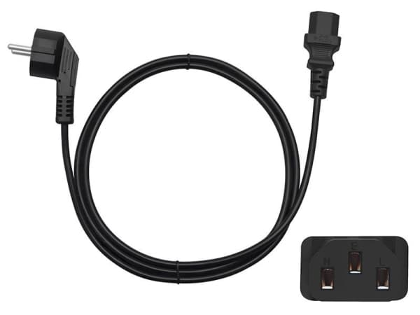 Cable Power Cord 1.5M Blow 98-203