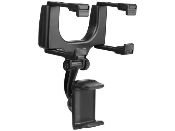 Eufab KFZ Smartphone Halterung Mobiltelefonhållare för bilar 80 mm (max) 7 tum (max)