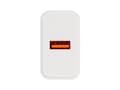 Miniatyrbilde 3 av 5: Kruger&Matz KM0851 Quick Charge vegglader