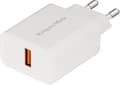Miniatyrbilde 1 av 5: Kruger&Matz KM0851 Quick Charge vegglader