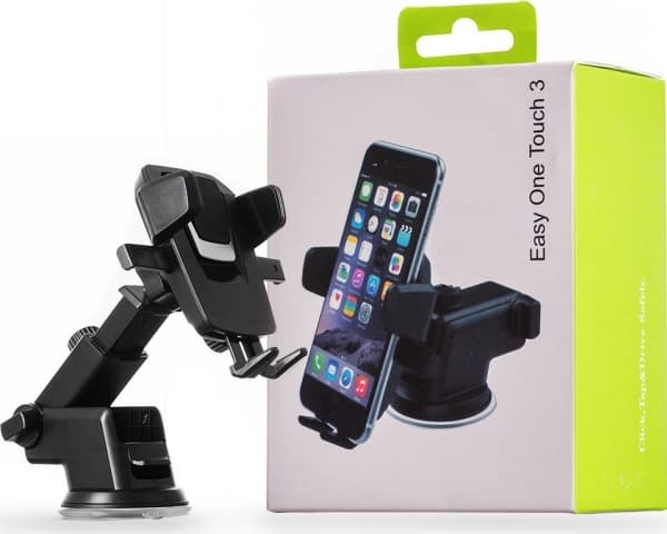 Hurtelin painovoimainen autonpidike Easy One Touch 3