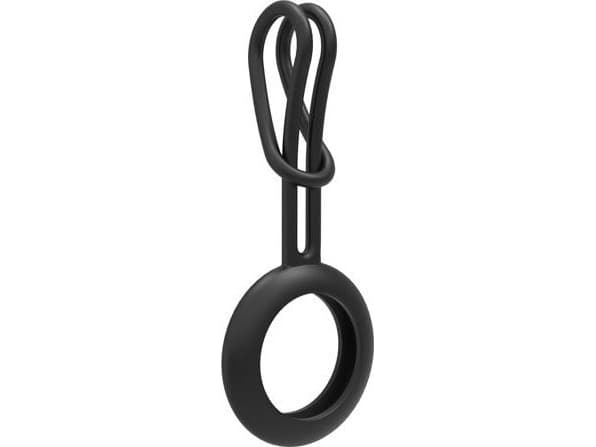 Best Accessories ETUI BRELOK DO KLUCZY DO APPLE AIRTAG BLACK