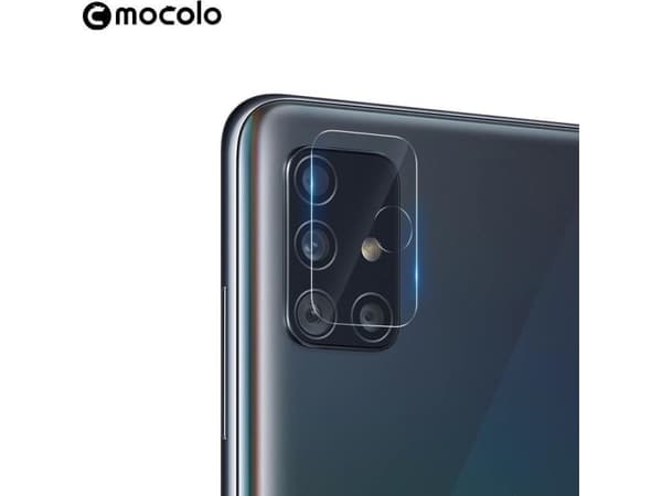 Mocolo Mocolo Camera Lens - Protective glass for the Samsung Galaxy S20 + camera lens
