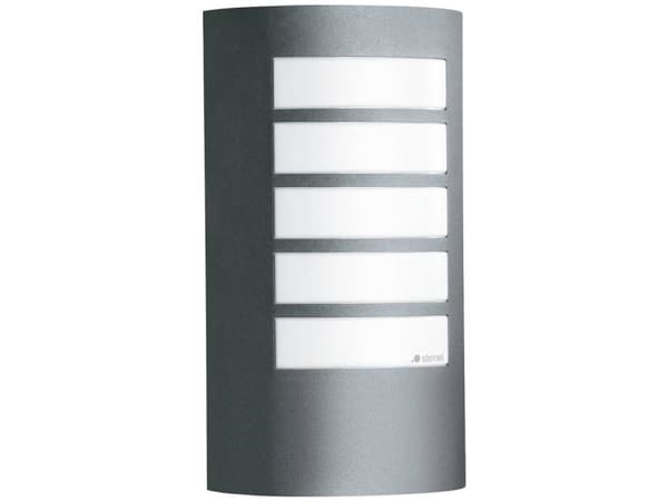 STEINEL L 12, E27, IP44, Antrasitt