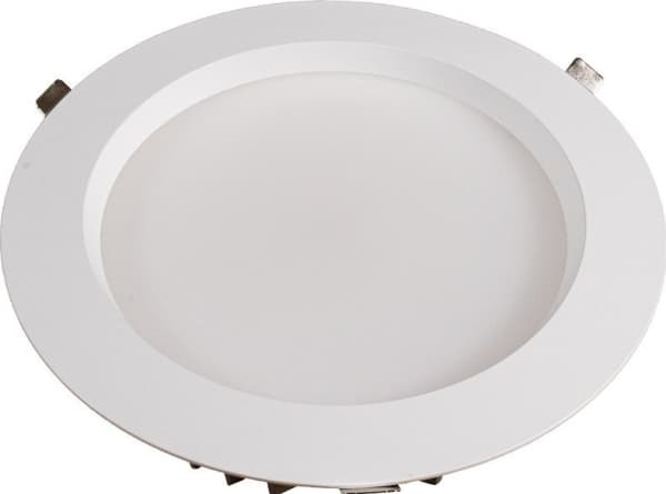 Lampa sufitowa LangeLight Oprawa LED Downlight 38W 4K