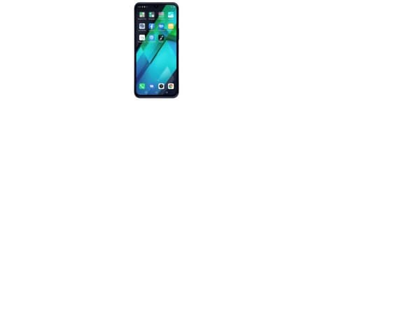 Infinix Note 12 8/128GB Svart smartphone