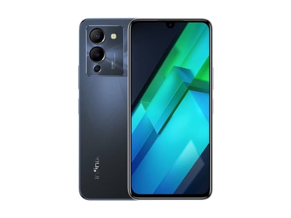 Infinix Note 12 8/128GB Svart smartphone