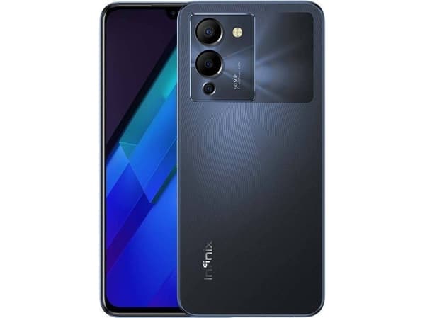 Infinix Note 12 8/128GB Svart smartphone Svart