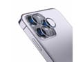 Miniatyrbilde 2 av 5: 3MK Hybridglass for kameralinse 3MK Lens Protection Pro Apple iPhone 14 Pro/14 Pro Max lilla/fiolett