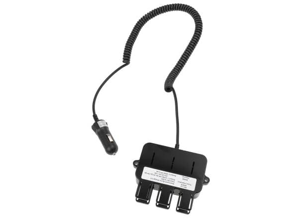 Brodit 945080, Automatisk, Cigarr tändare, 0,75 m, Svart