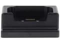 Miniatyrbilde 2 av 2: Pepperl+Fuchs DS S02 Mobiltelefon dockingstation Sort