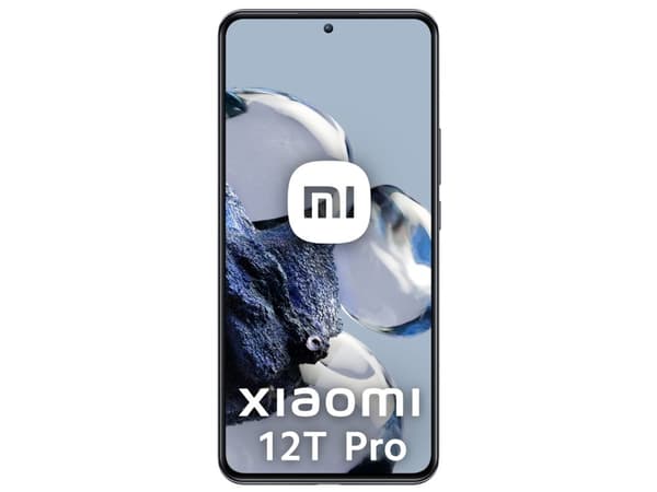 Xiaomi 12T Pro - 5G älypuhelin - dual-SIM - RAM 8 GB / Sisäinen muisti 256 GB - OLED-näyttö - 6,67" - 2712 x 1220 pikseliä (120 Hz) - 3x takakamera 2