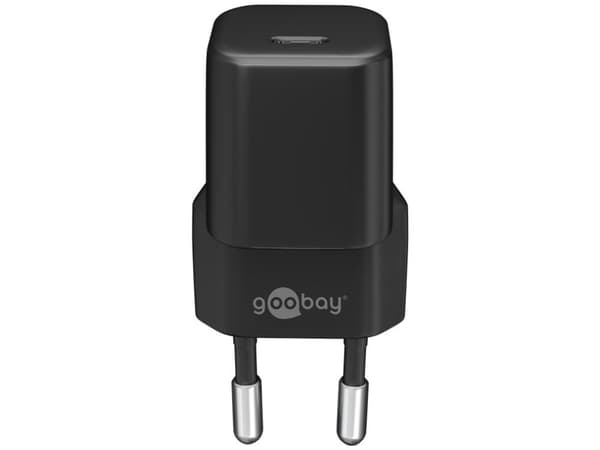 Goobay 59715, Innendørs, AC, Sort